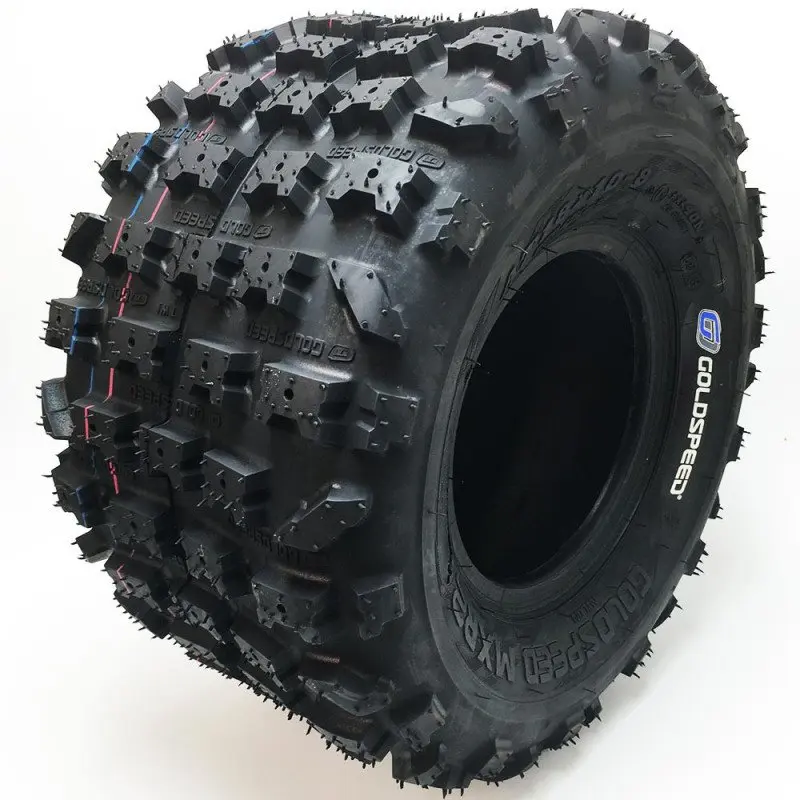 Goldspeed MXR2 18x10x8 bleu (tendre)