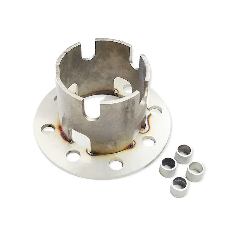 BLOQUE ECROU POUR ARBRE DE ROUES YAMAHA YFZ 450R / Livré avec écrous et rondelle