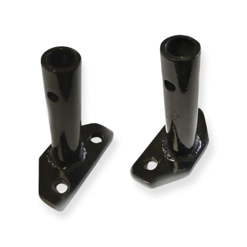 SUPPORTS ACIER DROITE-GAUCHE NERF BARS LAEGER'S YFZ450R
