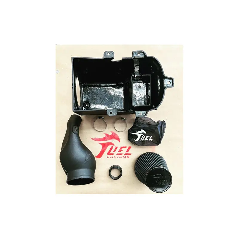 Kit admission complet fuel custom Yamaha YFZR XC/GNCC
