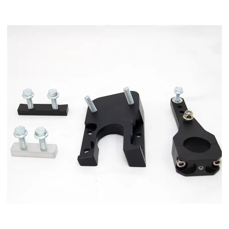 Support amortisseur de direction Precision YFZ450R