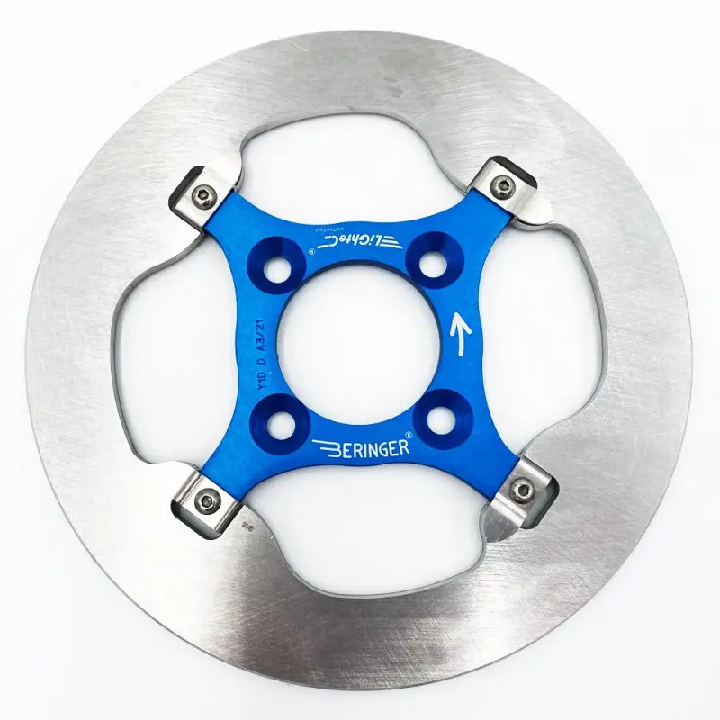  DISQUE DE FREIN DROIT BERINGER PISTE INOX  YFZ450R