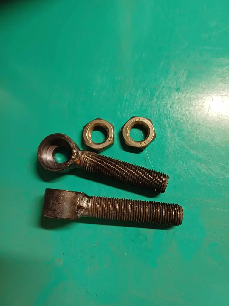 Rotules pour boucle Handy Racing (paire)
