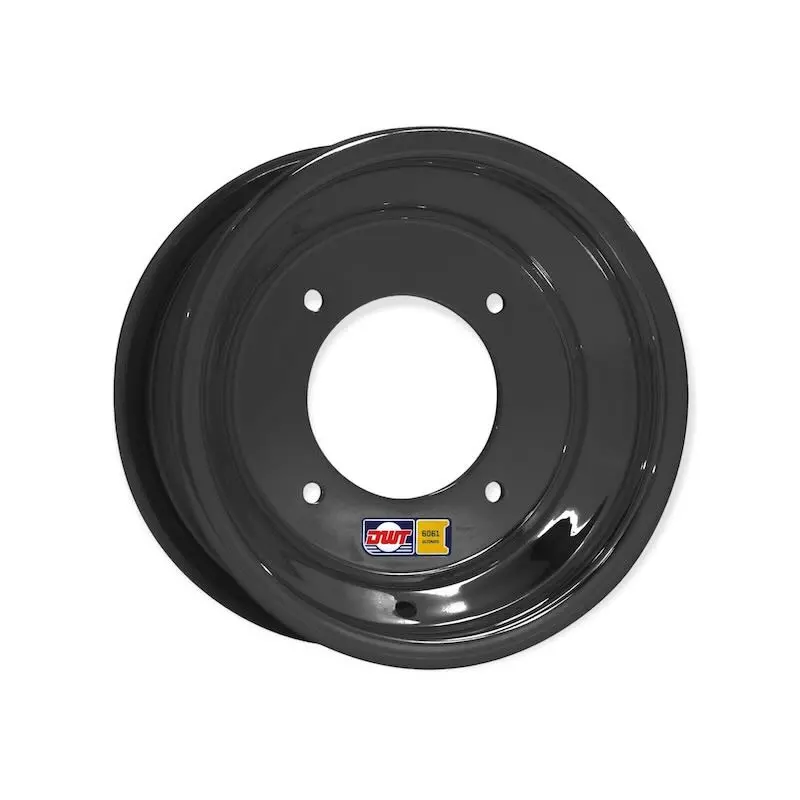 Jantes arrière 10X5 1+4 4X115 (sable) black