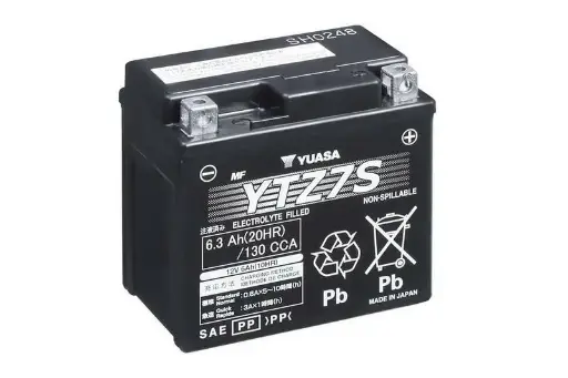 Batterie Yuasa YTZ7S