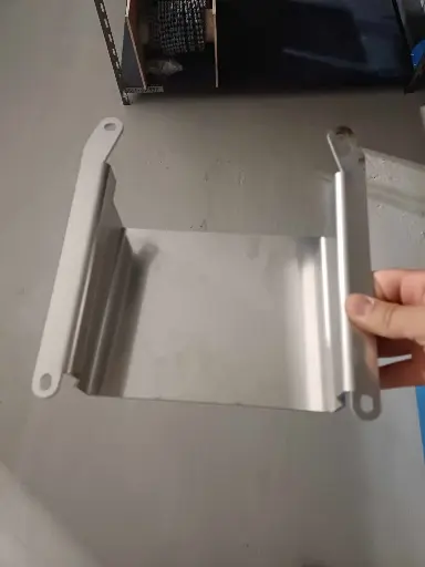 Support batterie Handy YZ450F