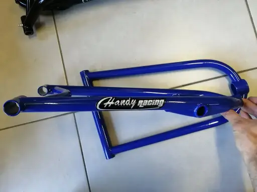 Train avant Handy Racing droit