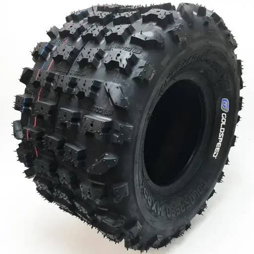 Goldspeed MXR2 18x10x8 bleu (tendre)