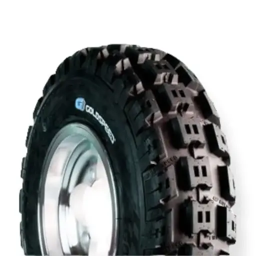 Goldspeed MXF 20x6x10 jaune (dure)