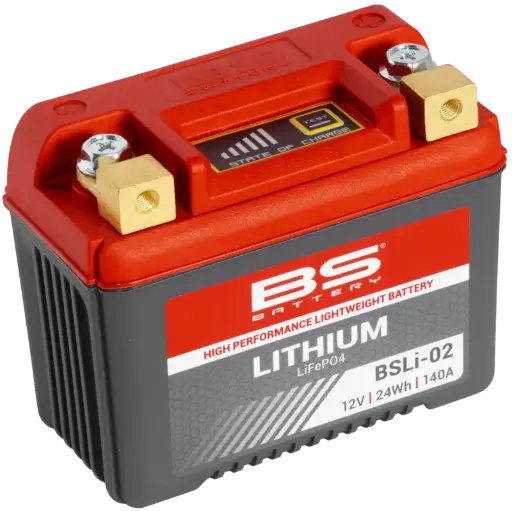 Batterie BSLI-02 (YZ450F)