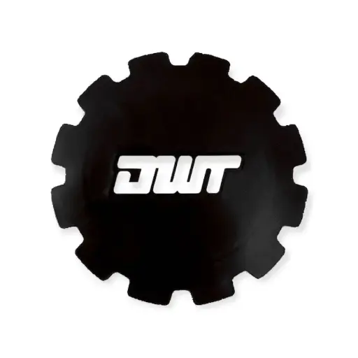 CACHE BOUE BEADLOCK DWT NOIR/BLANC A L'UNITE