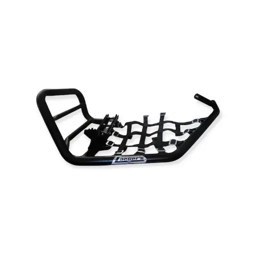 NERF BARS PRO PEGS LAEGERS YAMAHA YFZ 450R NOIR 