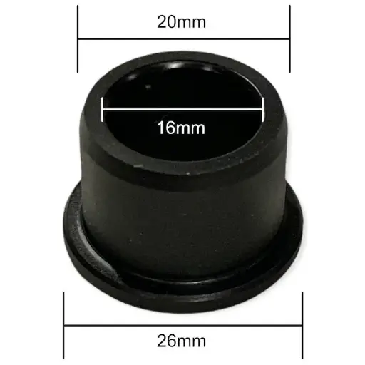 Bague de triangle YFZR (pièce)