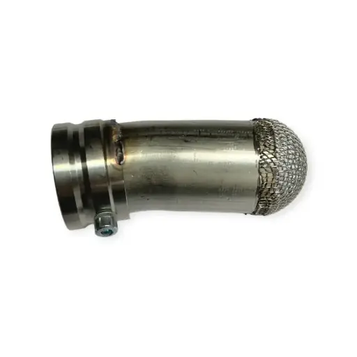 Reducteur de Bruit avec grille (dB Killer) pour Silencieux aluminium/carbone OV4