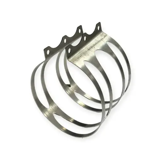 COLLIER SIL DOMA LARGE