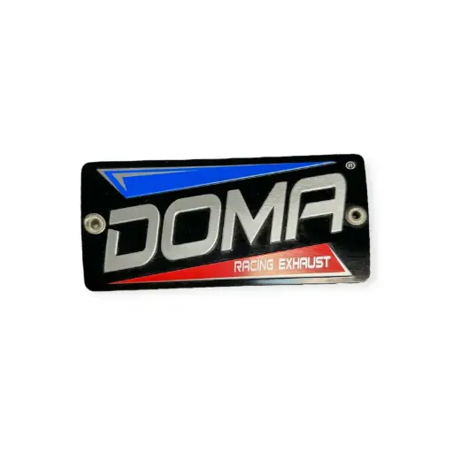Plaque Doma pour Silencieux ACS