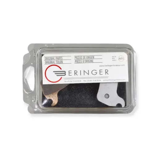 PLAQUETTES DE FREIN BERINGER 2547 R