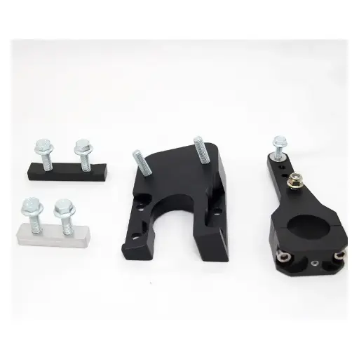 Support amortisseur de direction Precision YFZ450R
