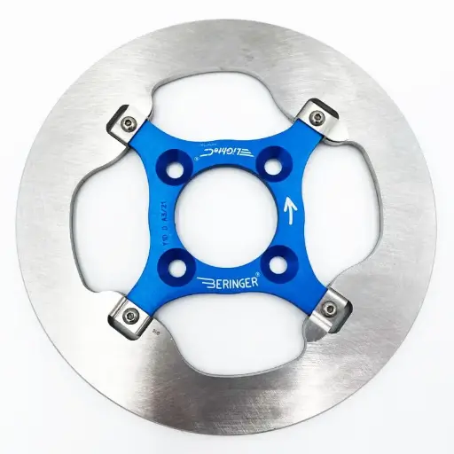  DISQUE DE FREIN DROIT BERINGER PISTE INOX  YFZ450R