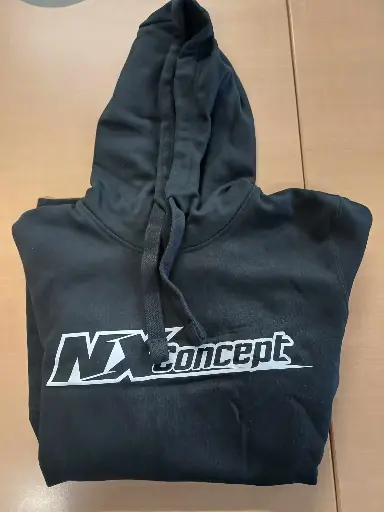 Sweat capuche NX Concept