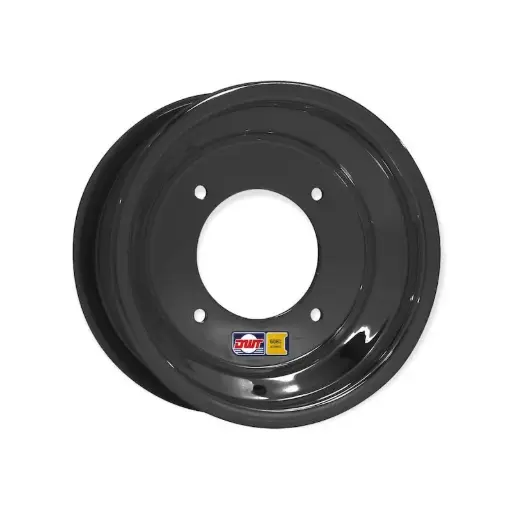 Jantes arrière 10X5 1+4 4X115 (sable) black