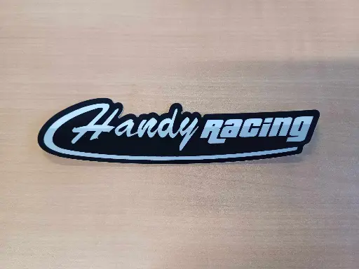 Stickers Handy Racing